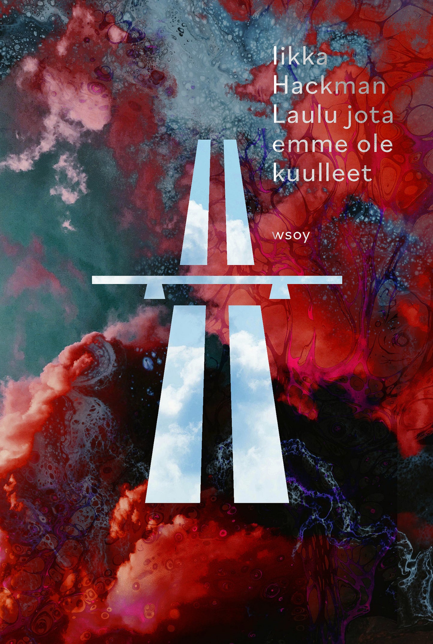 Laulu jota emme ole kuulleet – E-bok