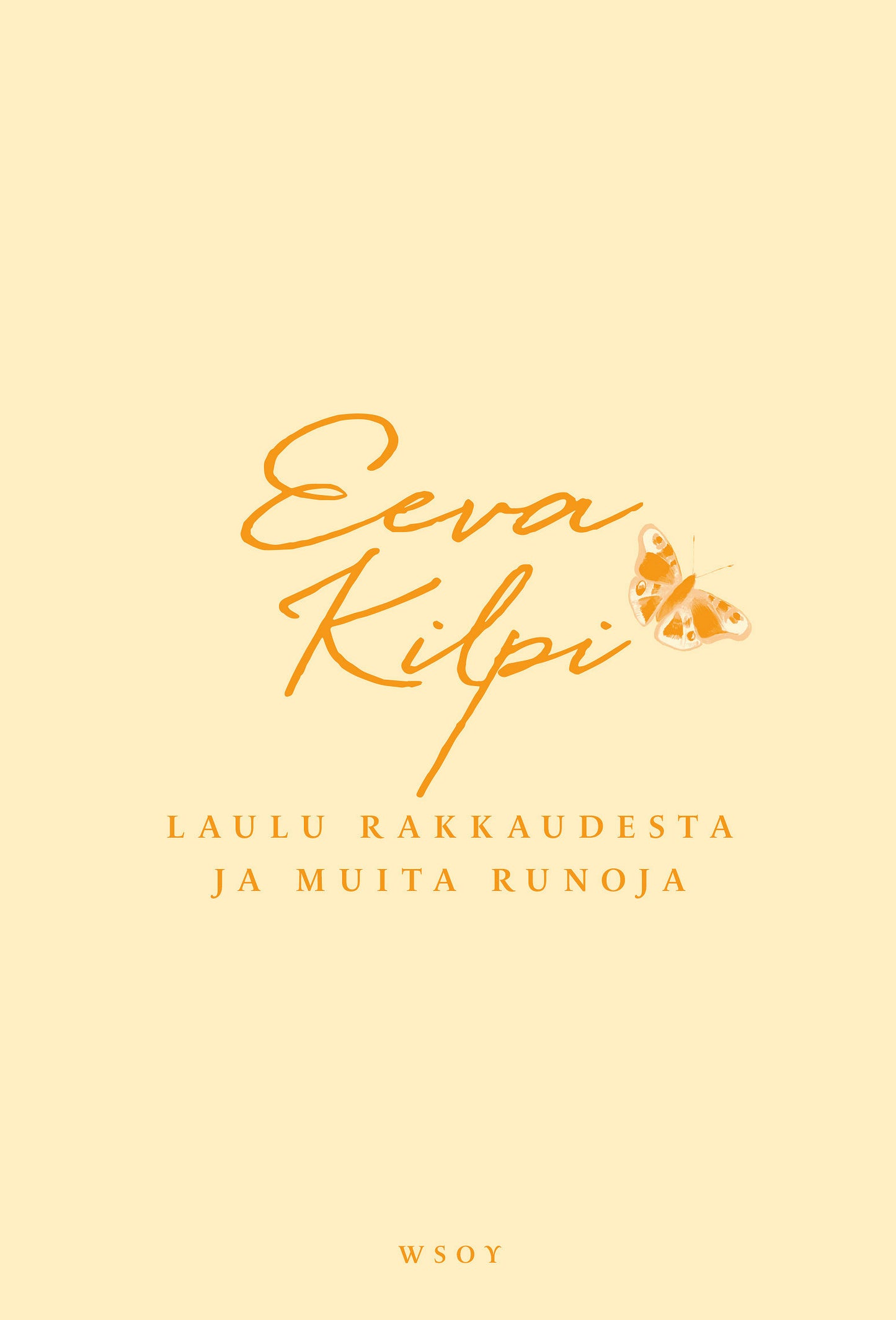 Laulu rakkaudesta – E-bok