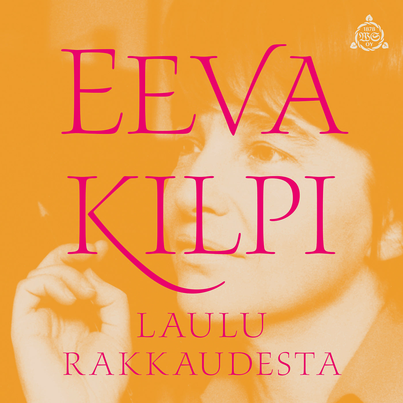 Laulu rakkaudesta – Ljudbok