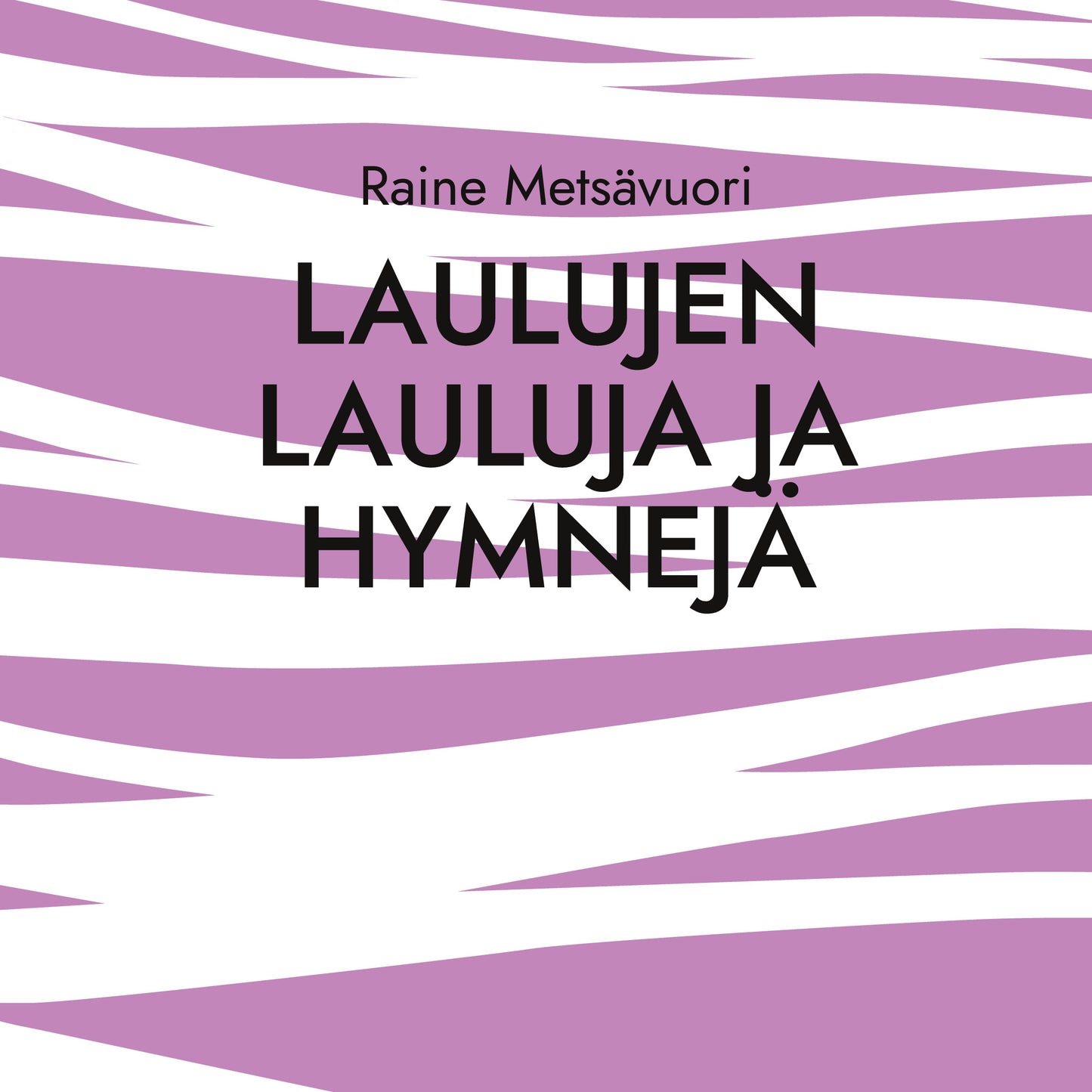 Laulujen lauluja ja hymnejä – E-bok