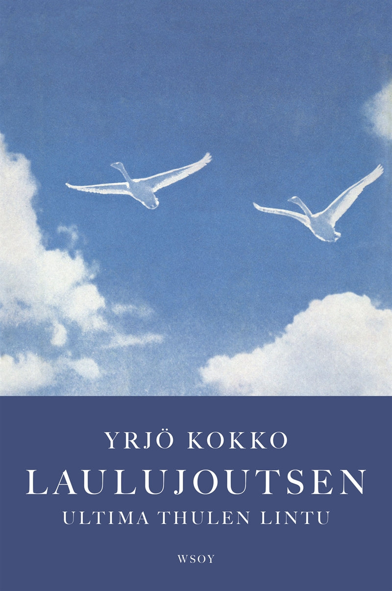 Laulujoutsen – E-bok