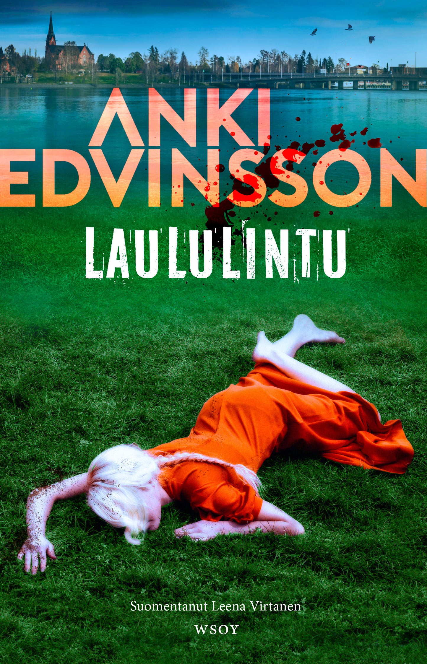 Laululintu – E-bok