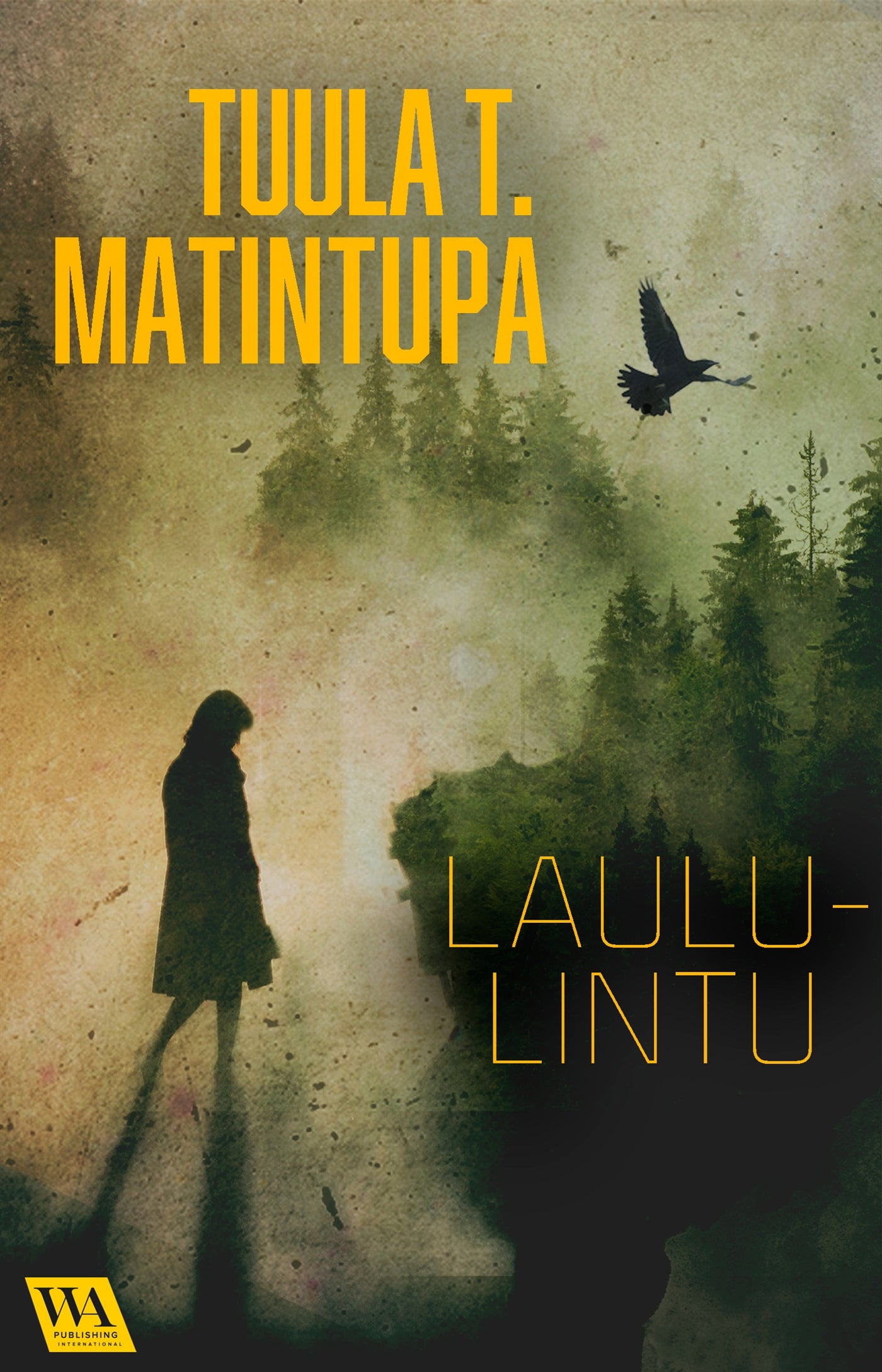 Laululintu – E-bok