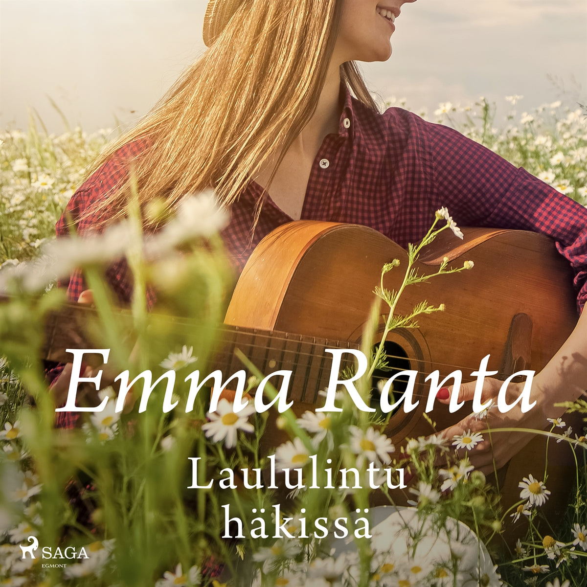 Laululintu häkissä – Ljudbok