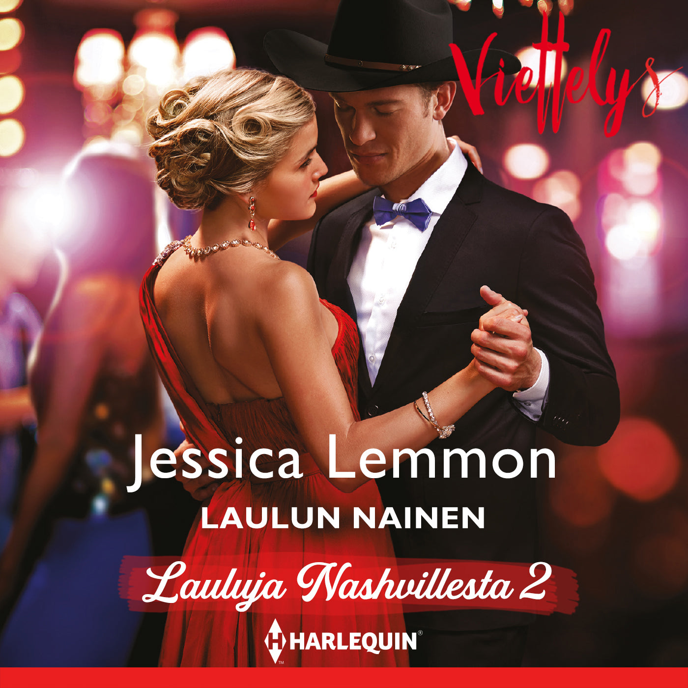 Laulun nainen – Ljudbok