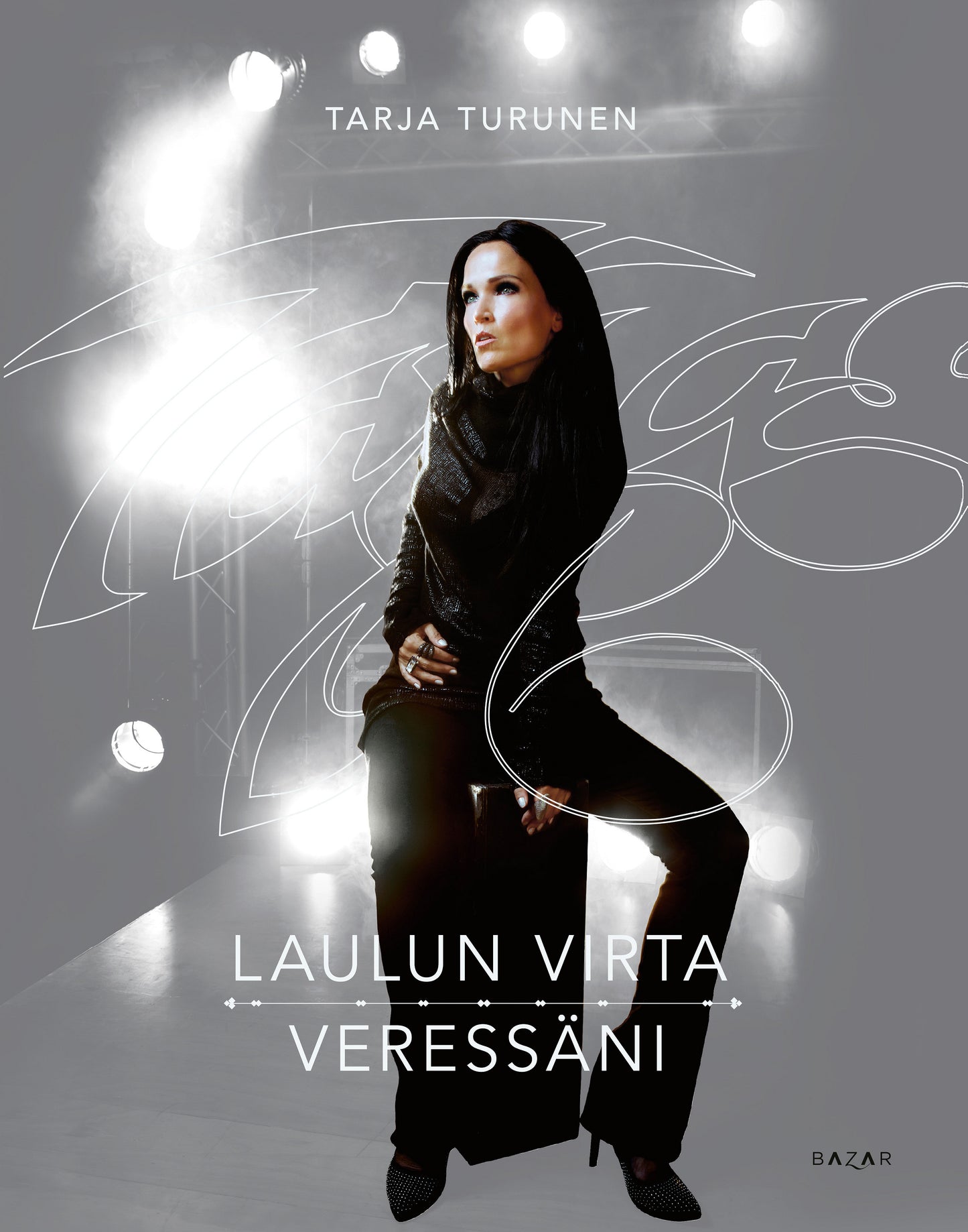 Laulun virta veressäni – E-bok