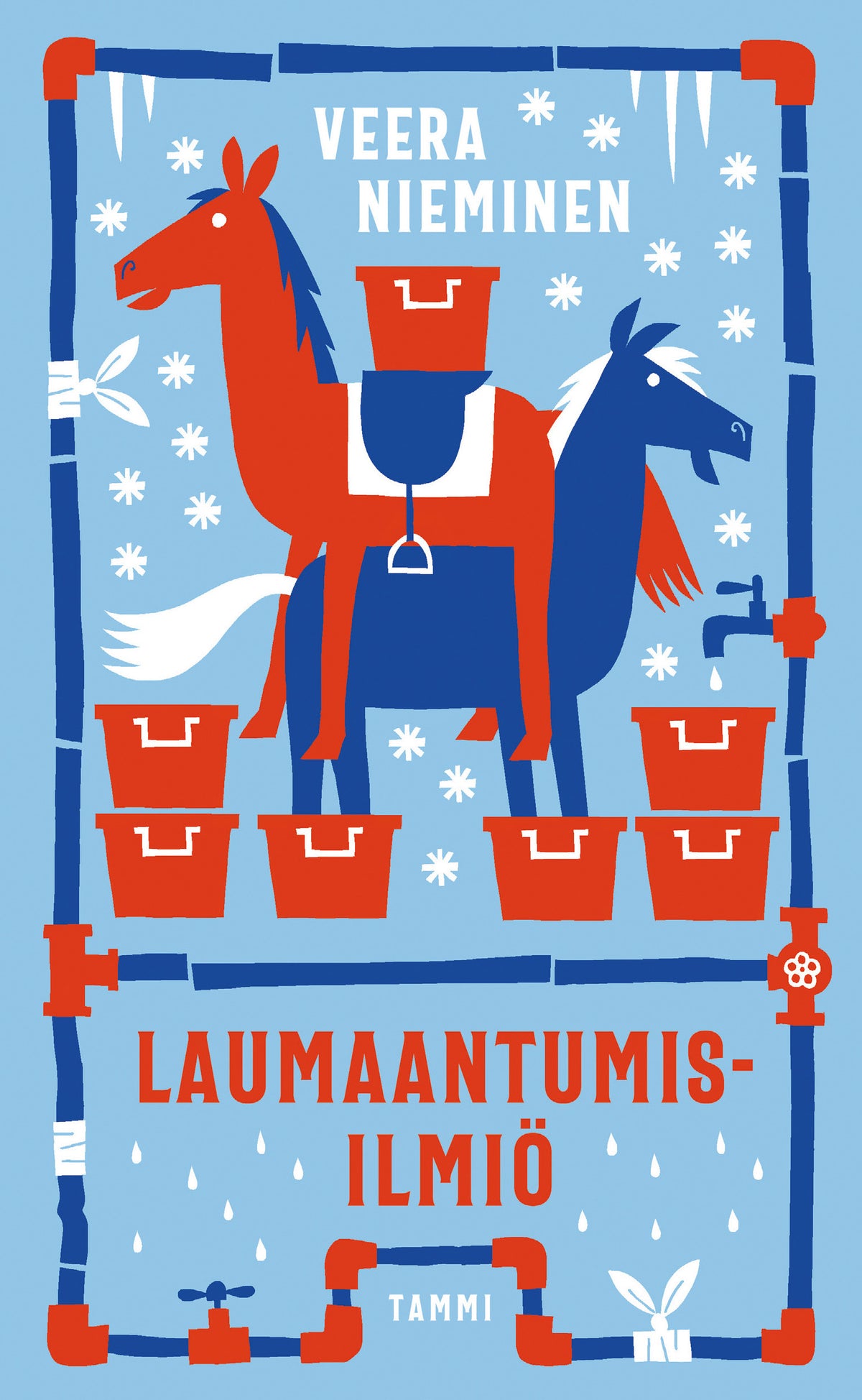 Laumaantumisilmiö – E-bok