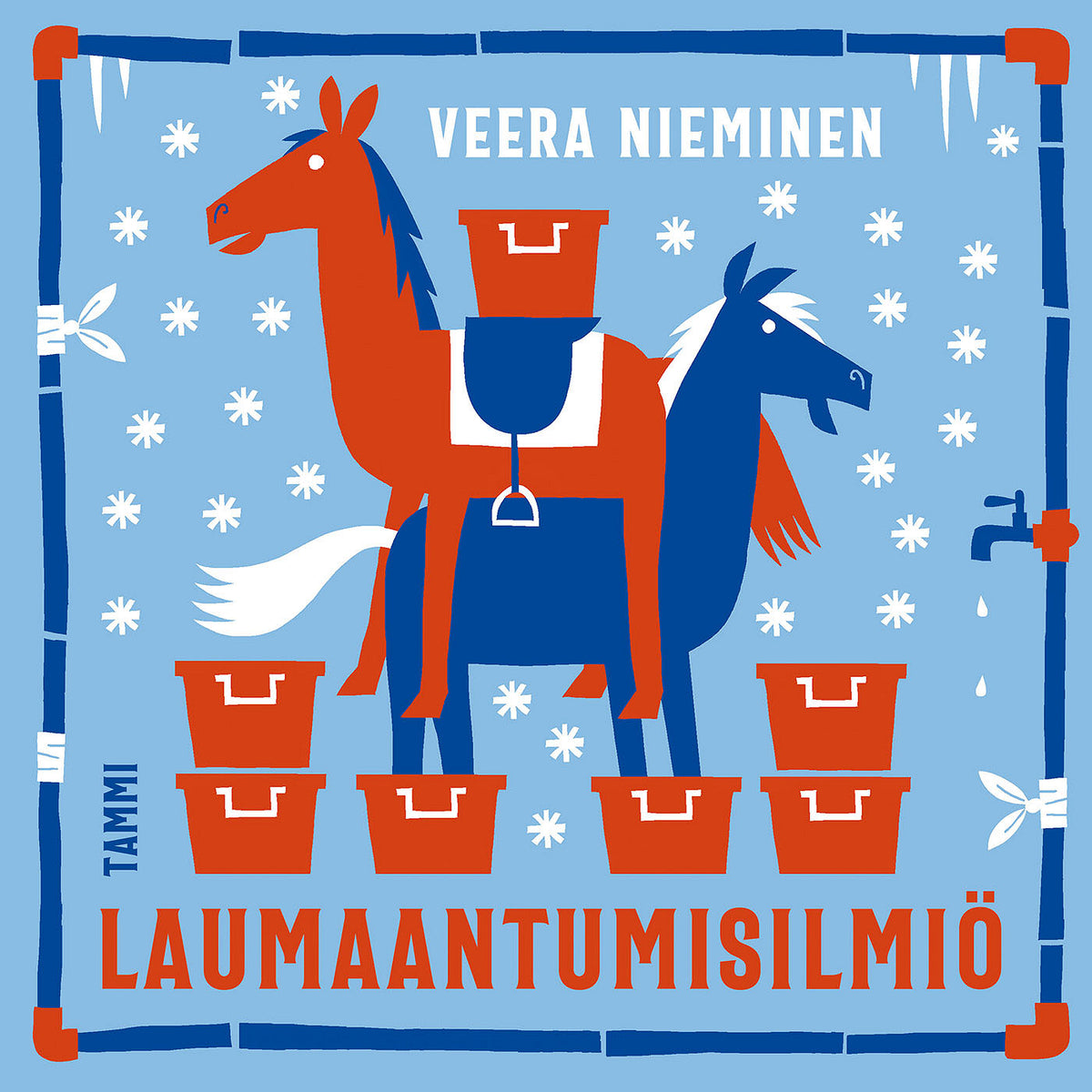 Laumaantumisilmiö – Ljudbok