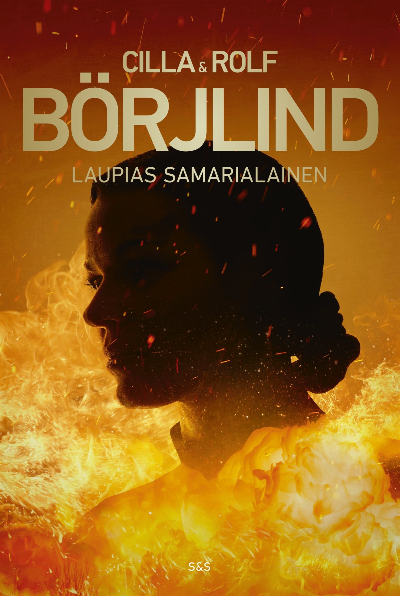Laupias samarialainen – E-bok