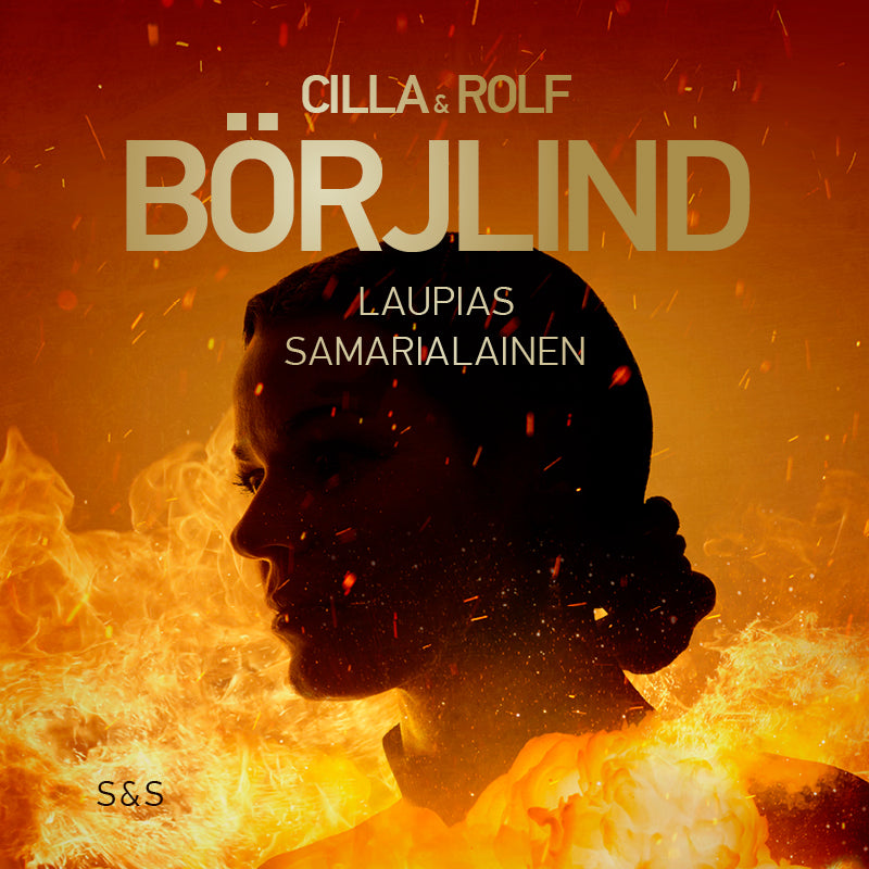 Laupias samarialainen – Ljudbok
