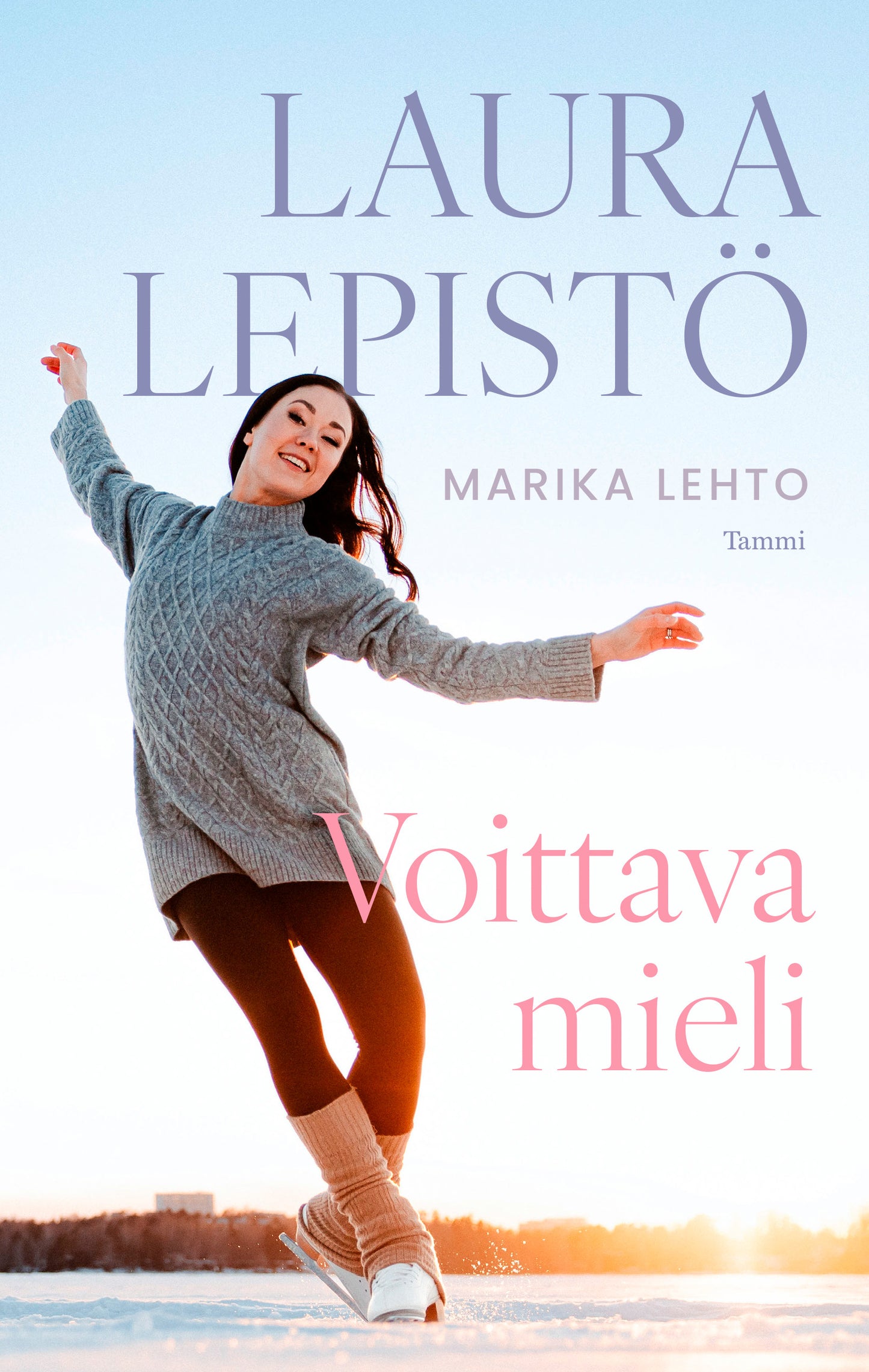 Laura Lepistö - Voittava mieli – E-bok
