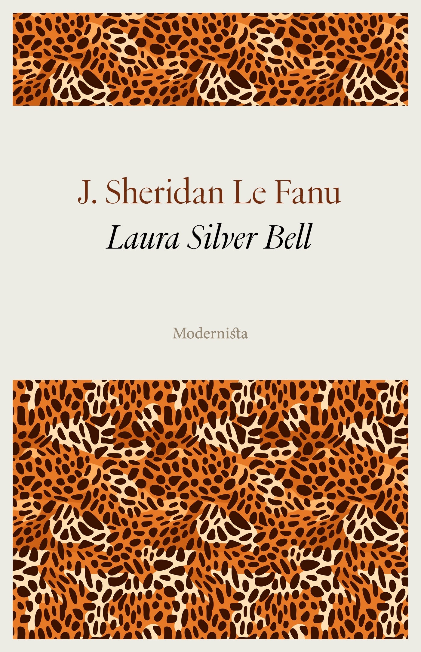 Laura Silver Bell – E-bok
