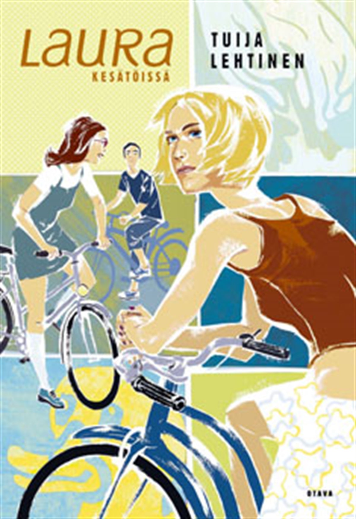 Laura kesätöissä – E-bok