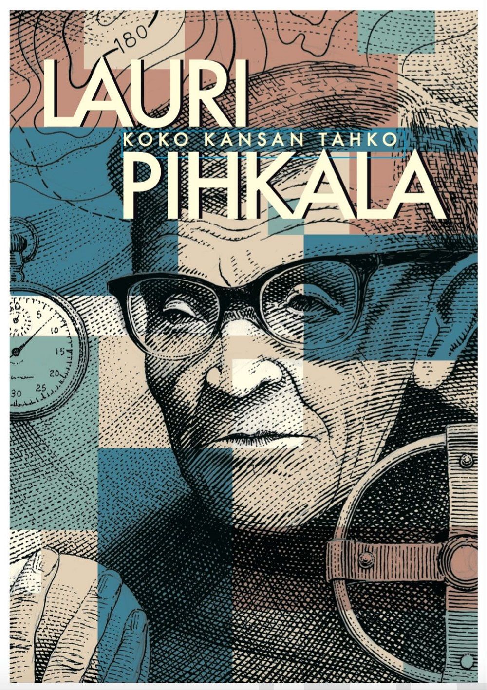 Lauri Pihkala – E-bok