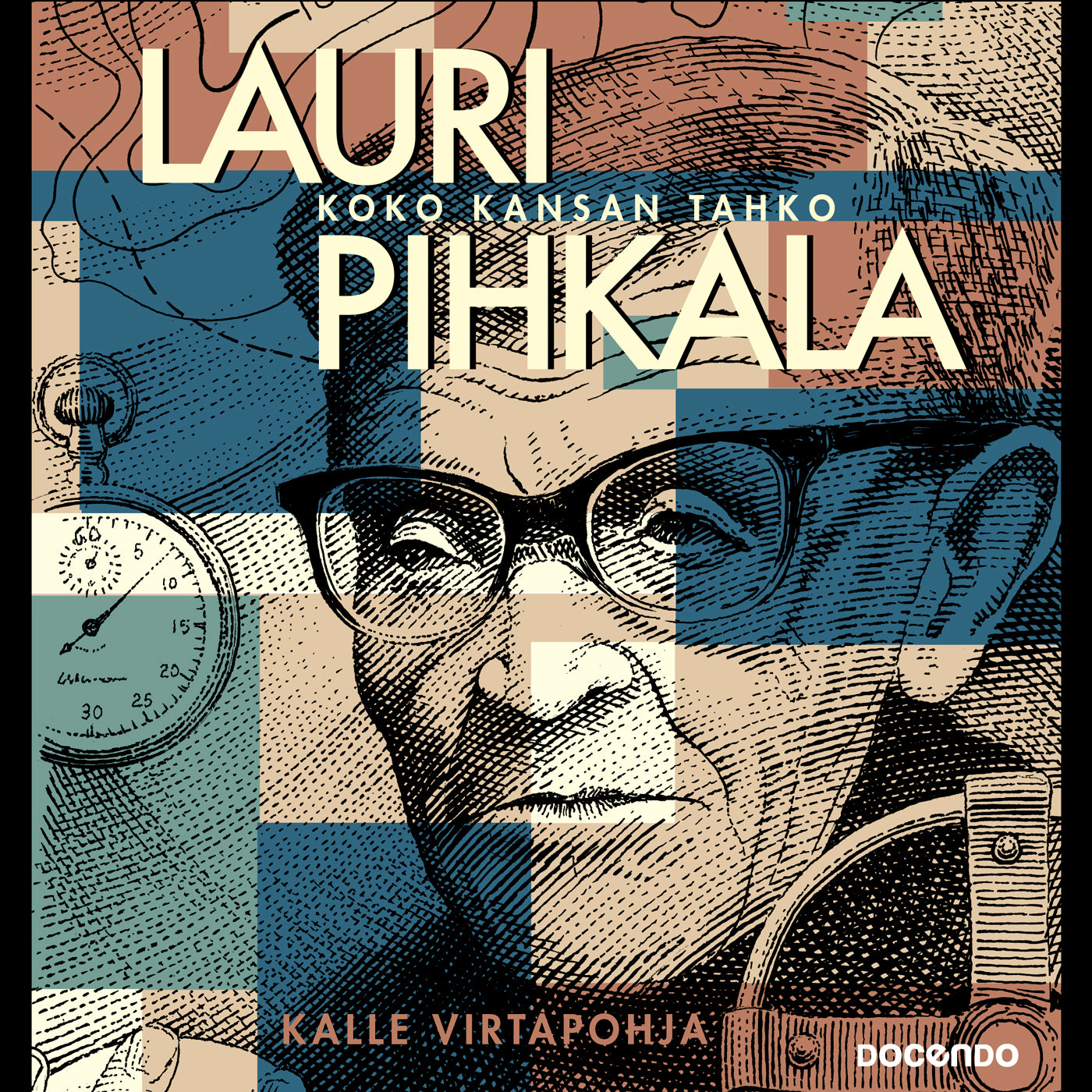 Lauri Pihkala – Ljudbok