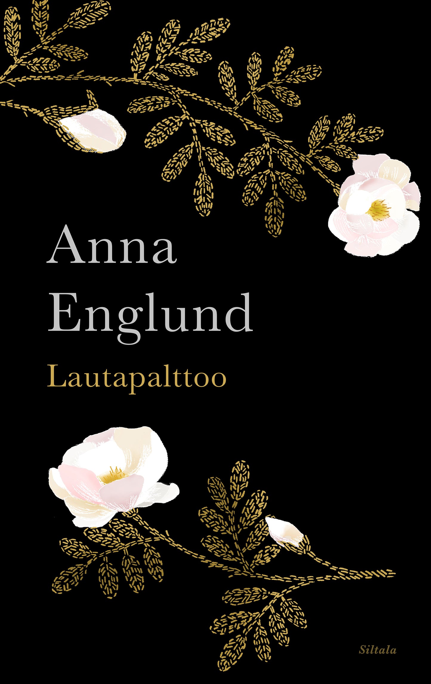 Lautapalttoo – E-bok