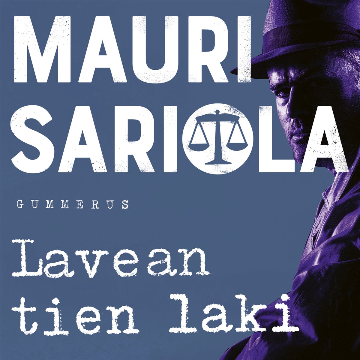 Lavean tien laki – Ljudbok