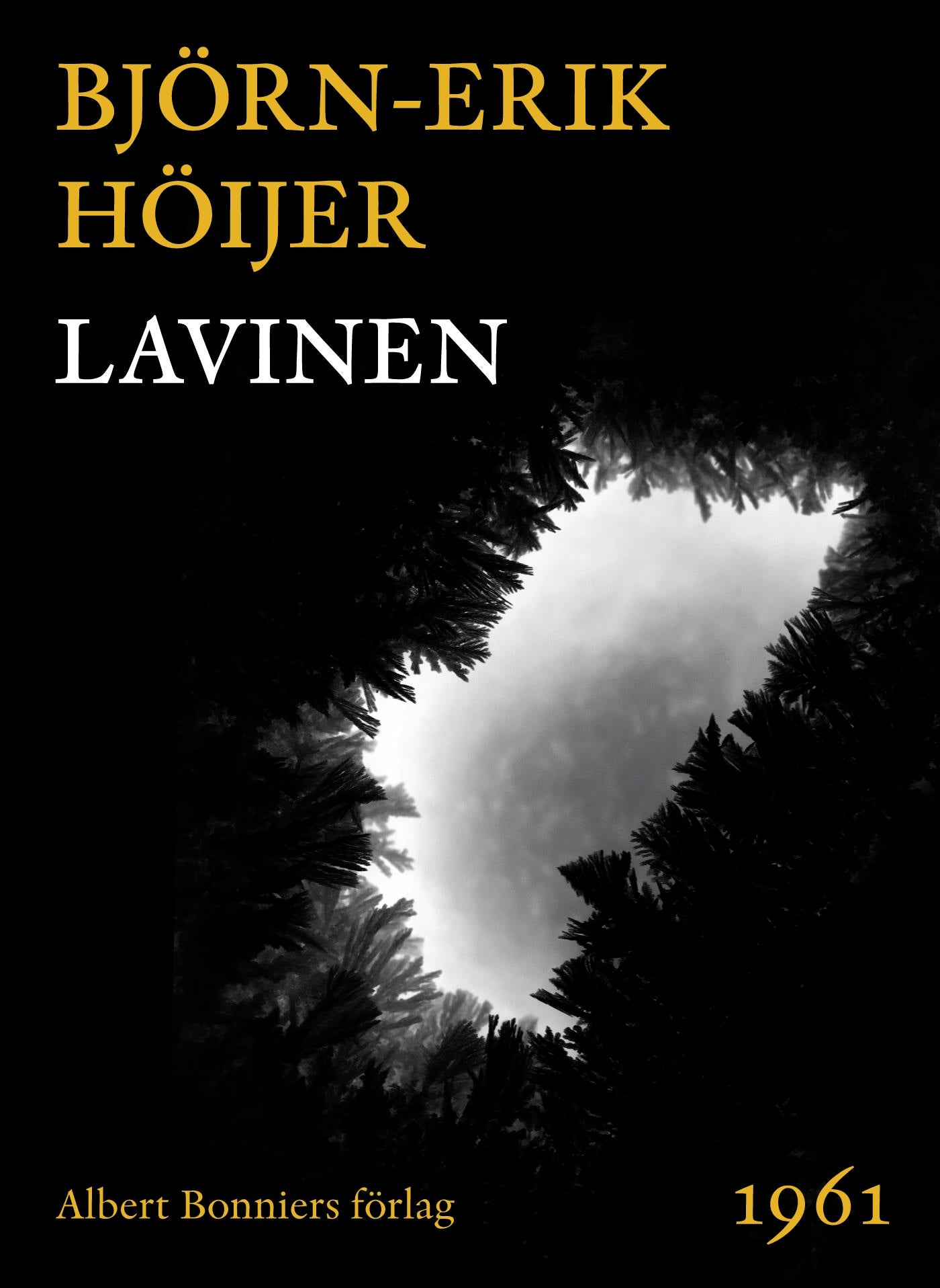 Lavinen – E-bok