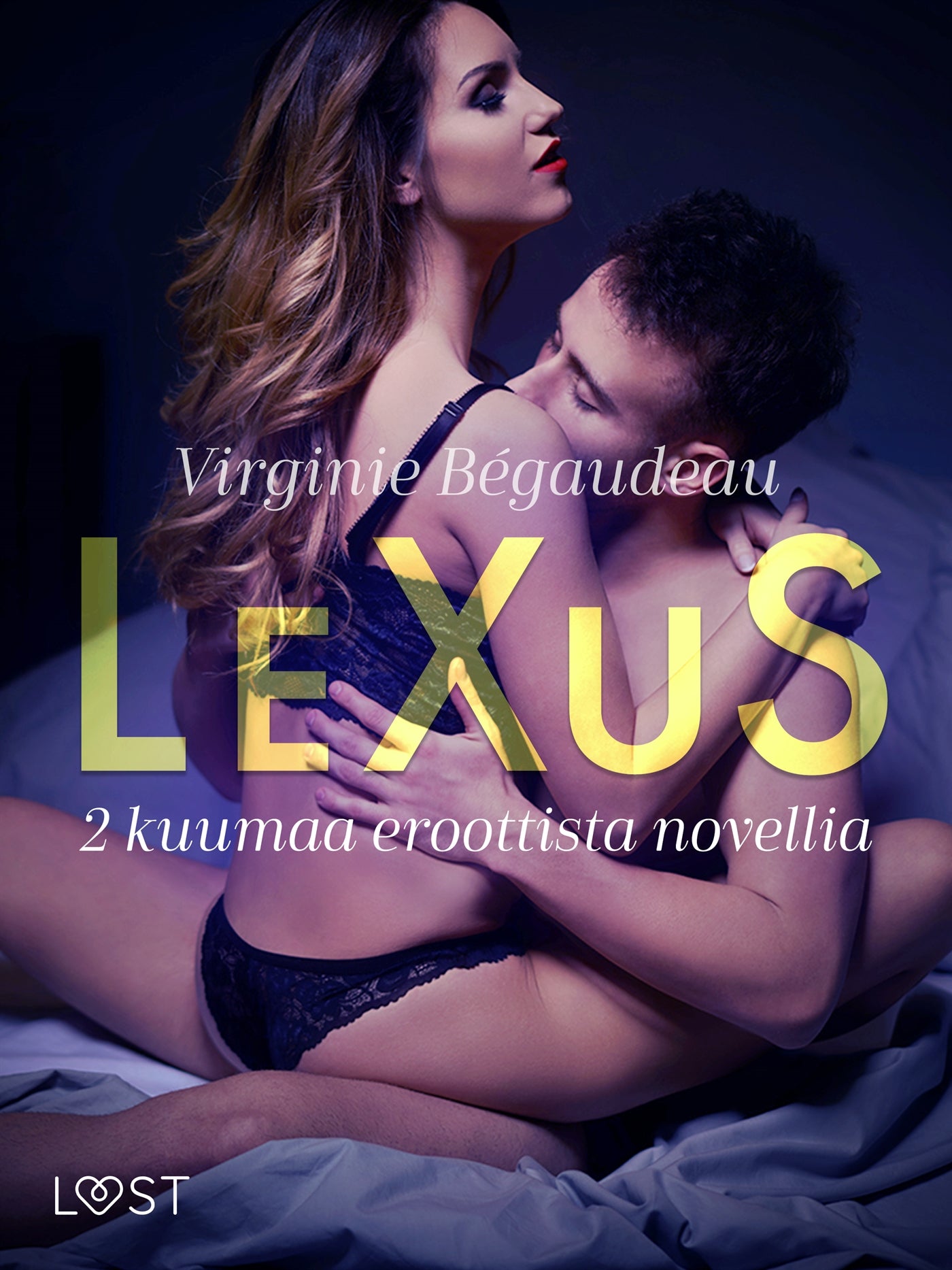 LeXuS: 2 kuumaa eroottista novellia – E-bok