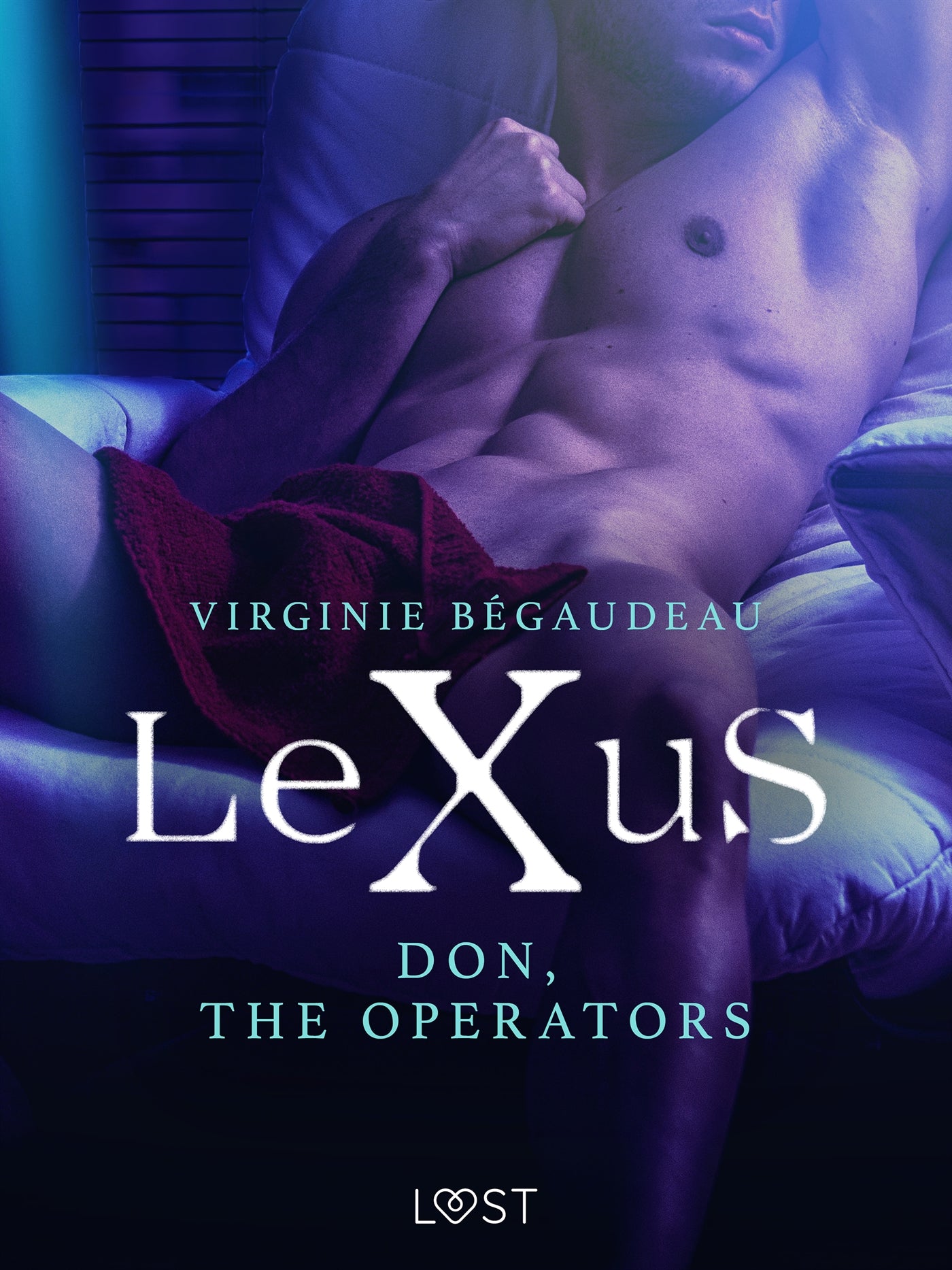 LeXuS: Don, The Operators - erotic dystopia – E-bok