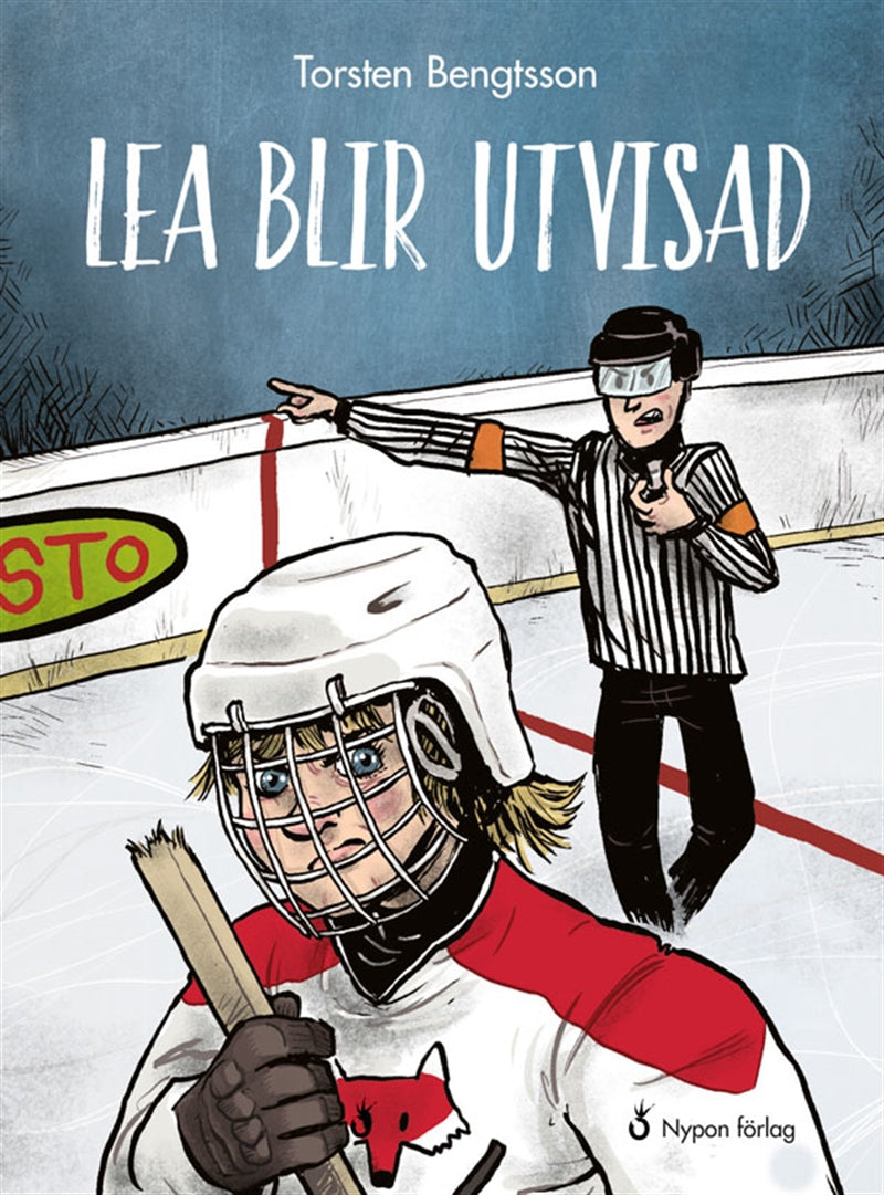 Lea blir utvisad – E-bok