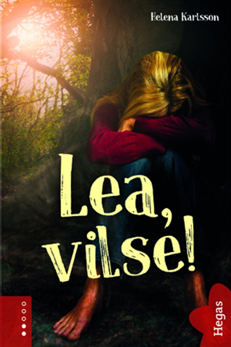 Lea, vilse! – E-bok