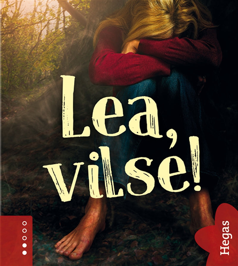Lea, vilse! – Ljudbok