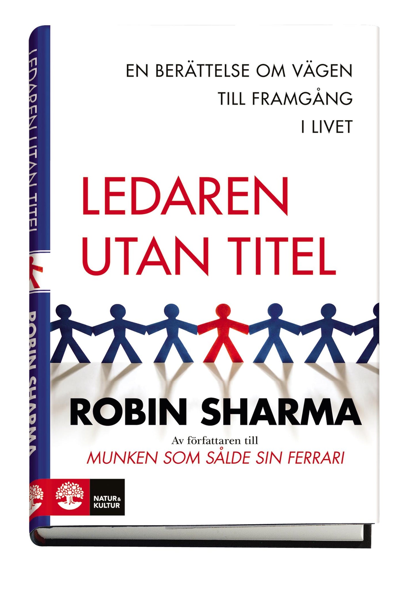 Ledaren utan titel – E-bok