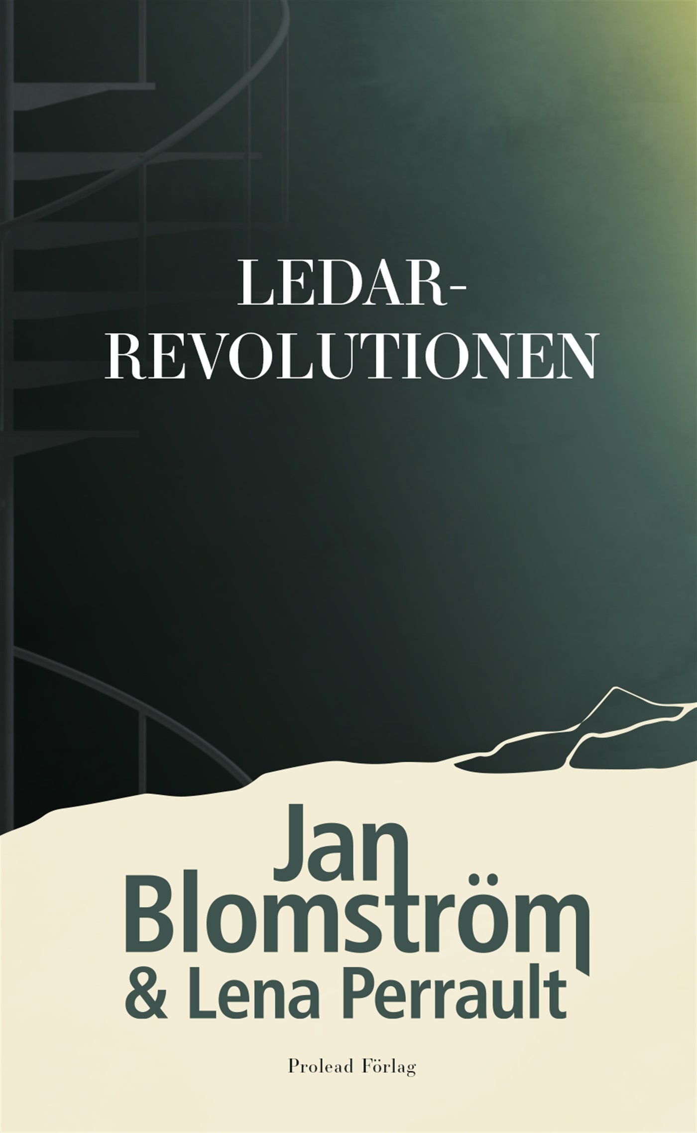 Ledarrevolutionen – E-bok