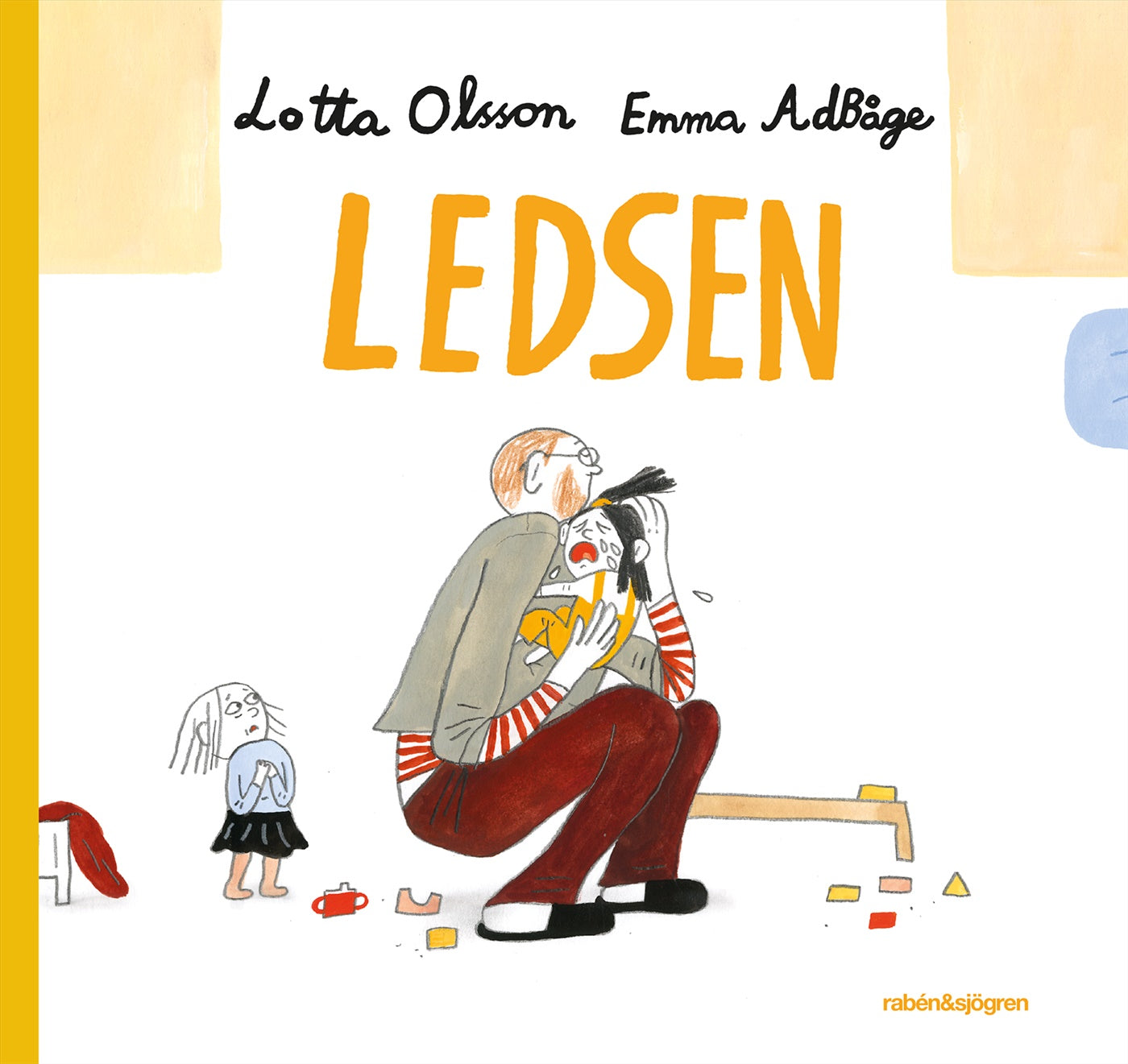 Ledsen – E-bok