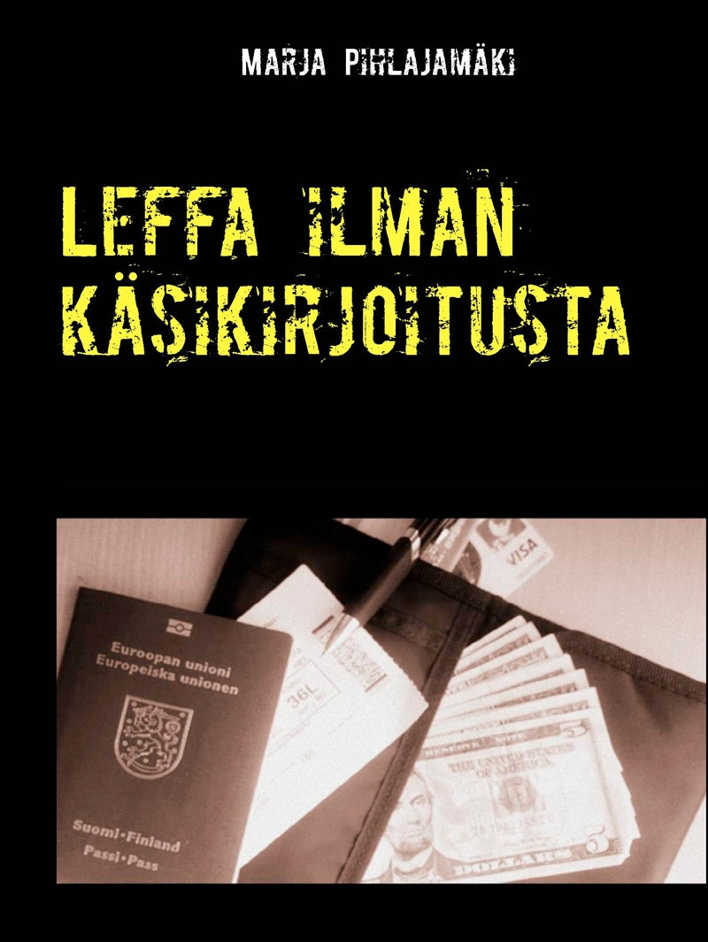Leffa ilman käsikirjoitusta – E-bok