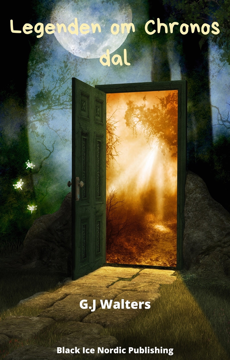 Legenden om Chronos Dal: Bok 1 – E-bok