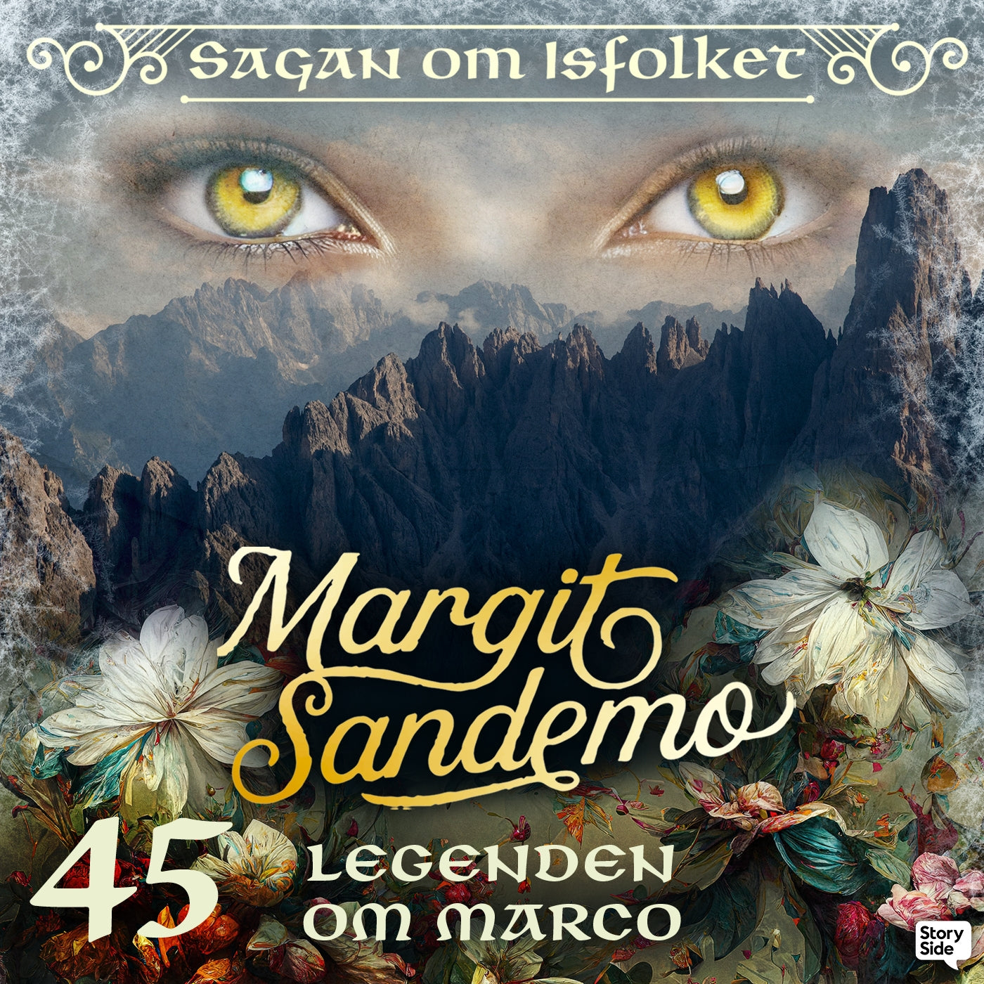 Legenden om Marco – Ljudbok