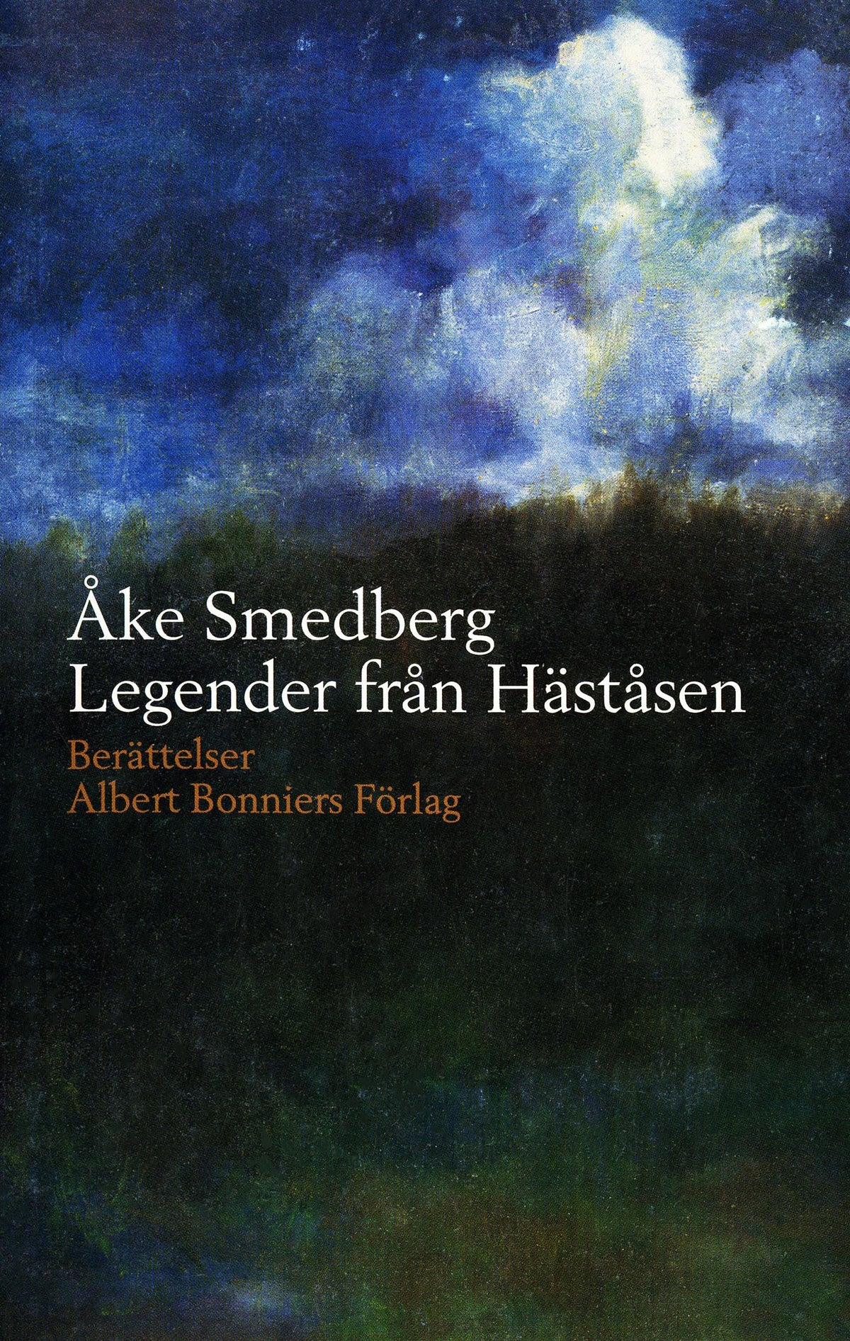 Legender från Häståsen : Berättelser – E-bok