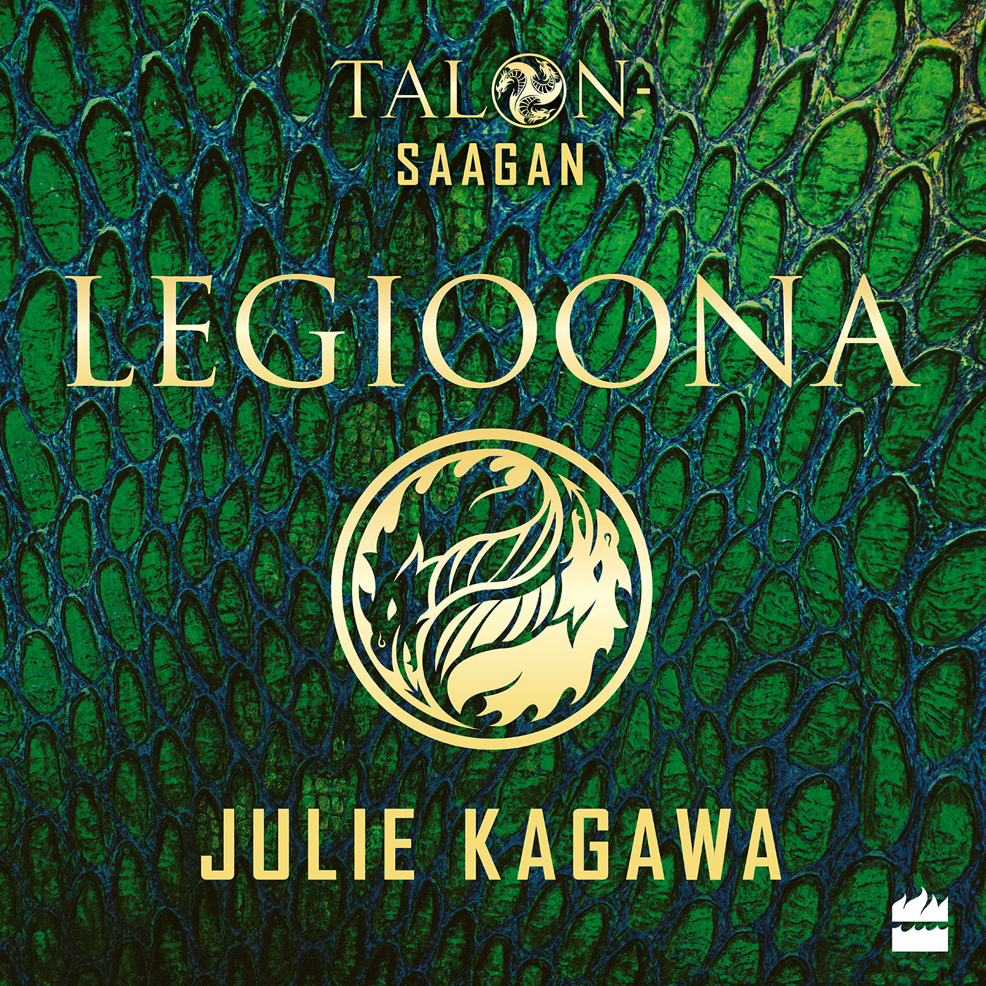 Legioona – Ljudbok