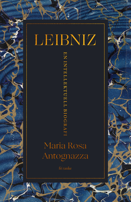 Leibniz : En intellektuell biografi – E-bok