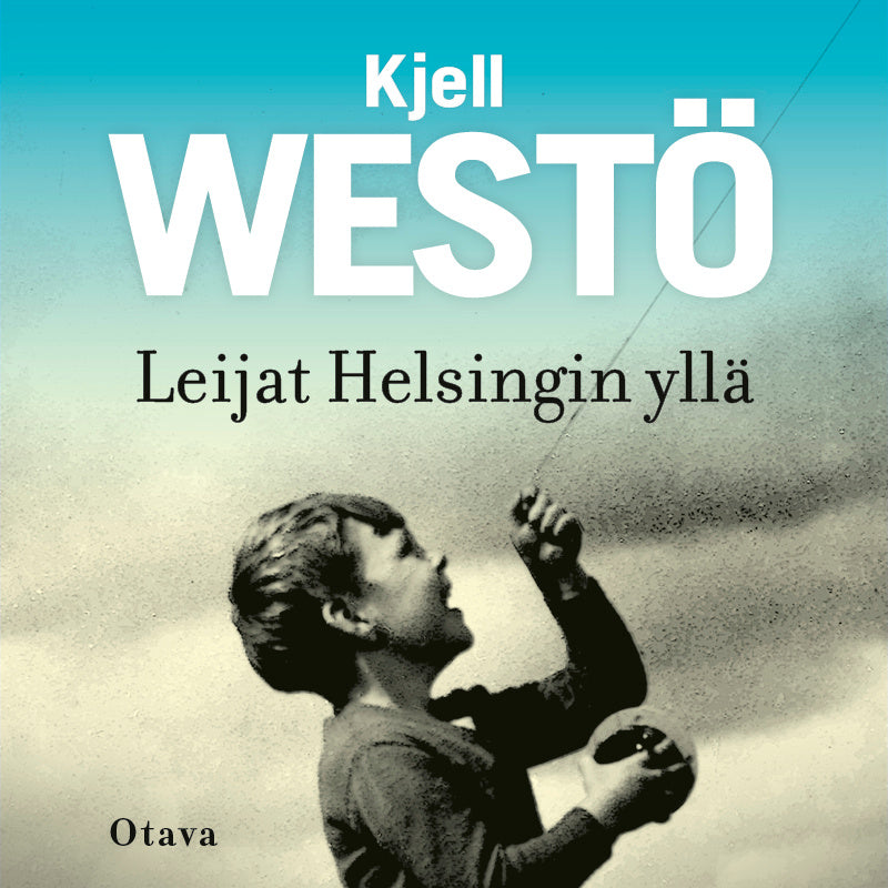 Leijat Helsingin yllä – Ljudbok