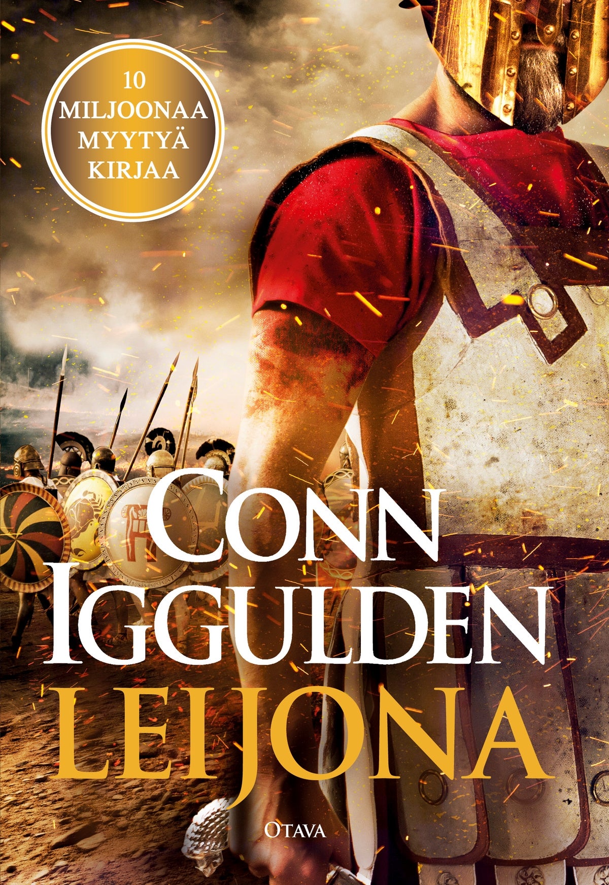 Leijona – E-bok