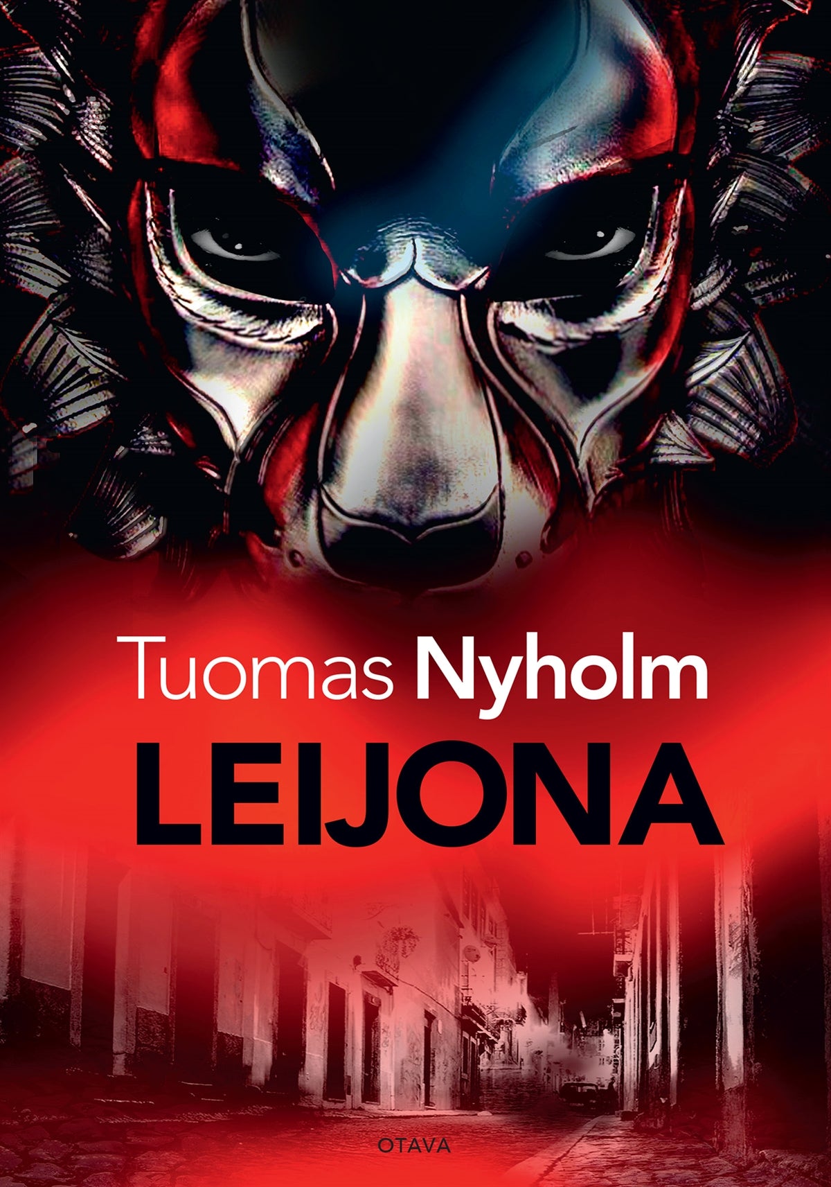 Leijona – E-bok