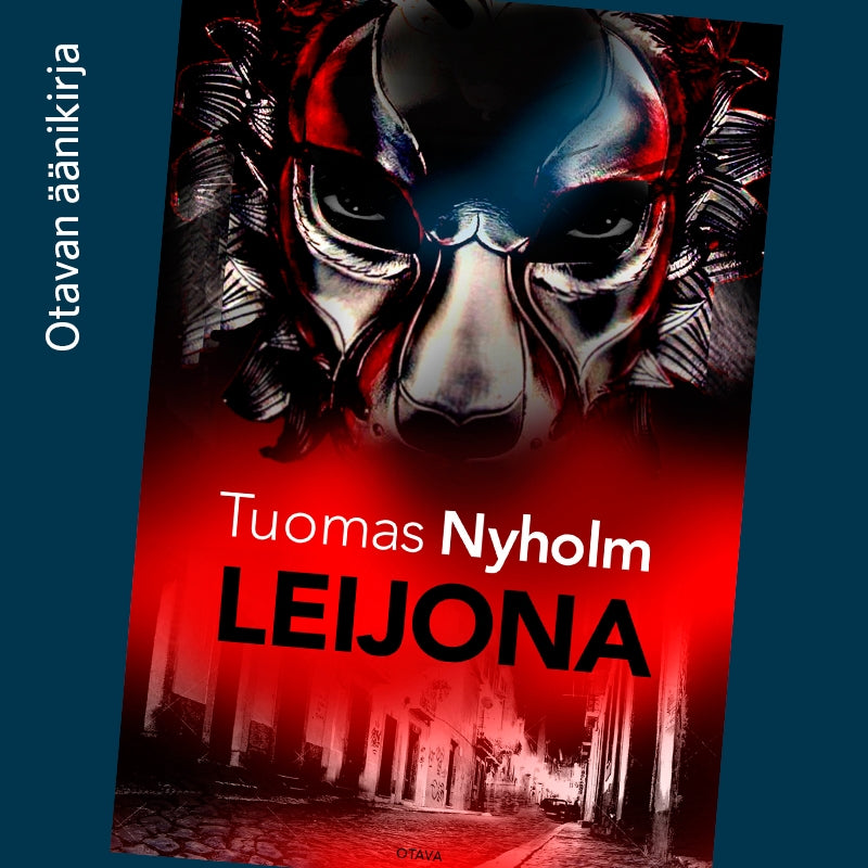 Leijona – Ljudbok