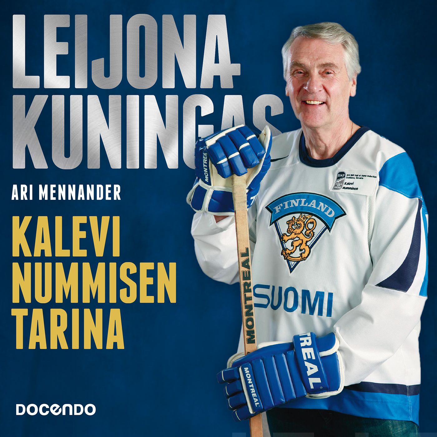 Leijonakuningas – Ljudbok