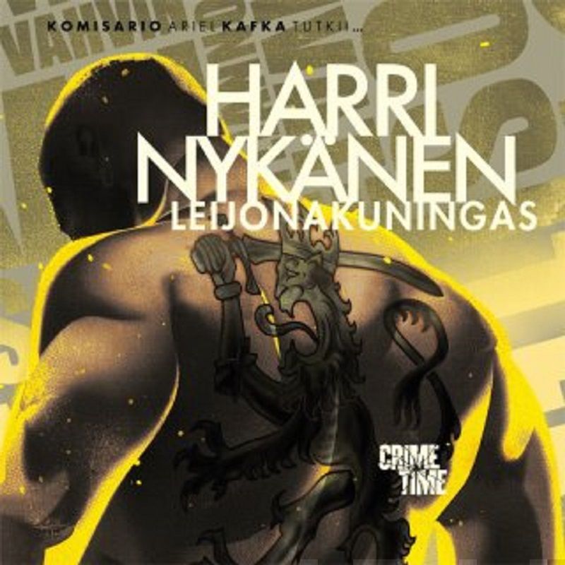 Leijonakuningas – Ljudbok