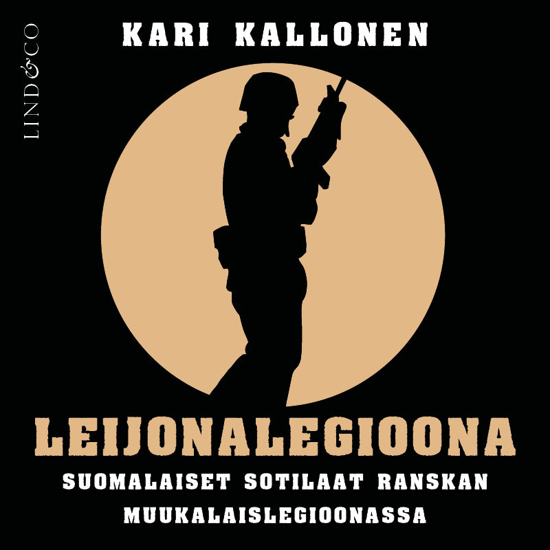 Leijonalegioona – Ljudbok