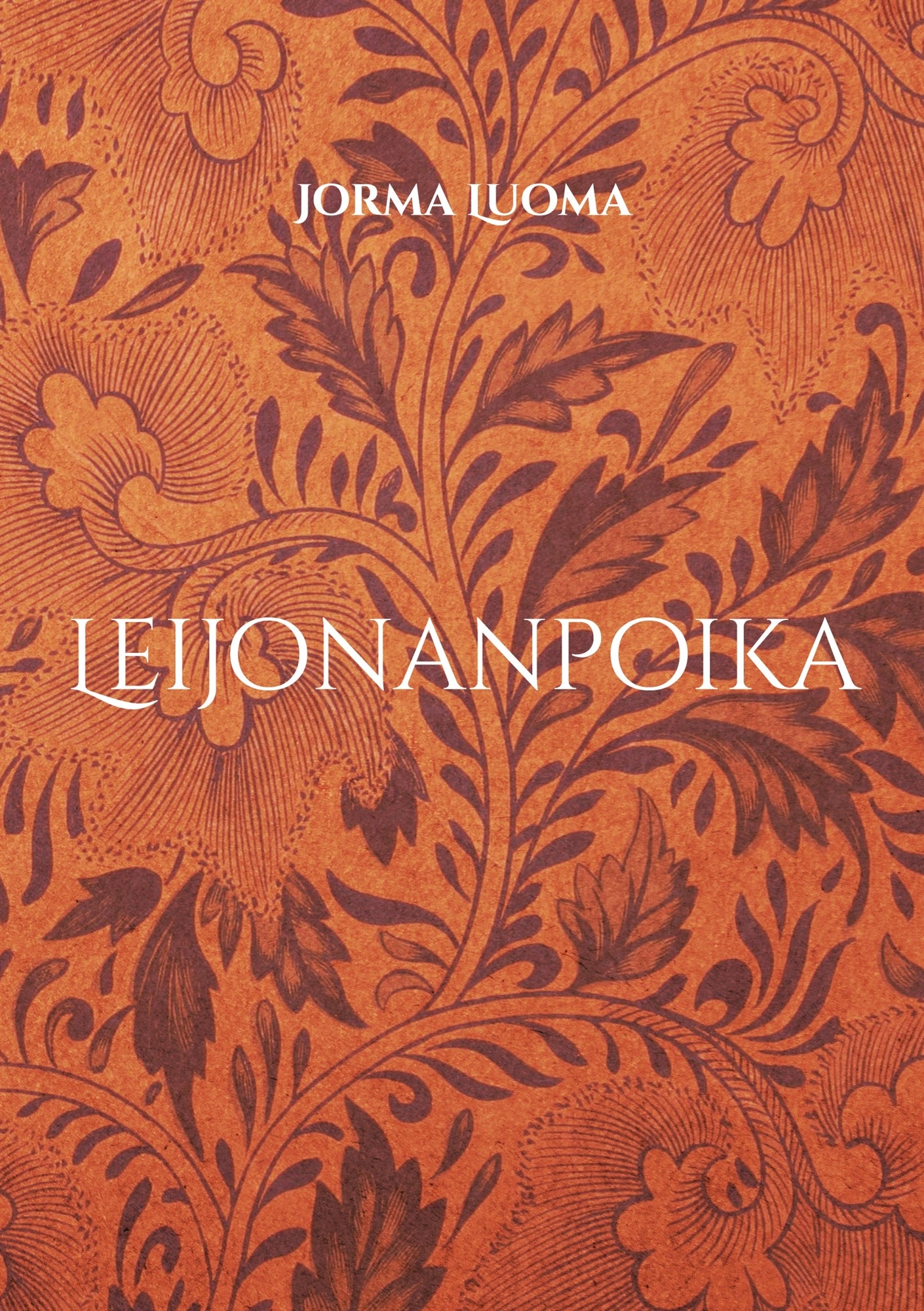 Leijonanpoika – E-bok