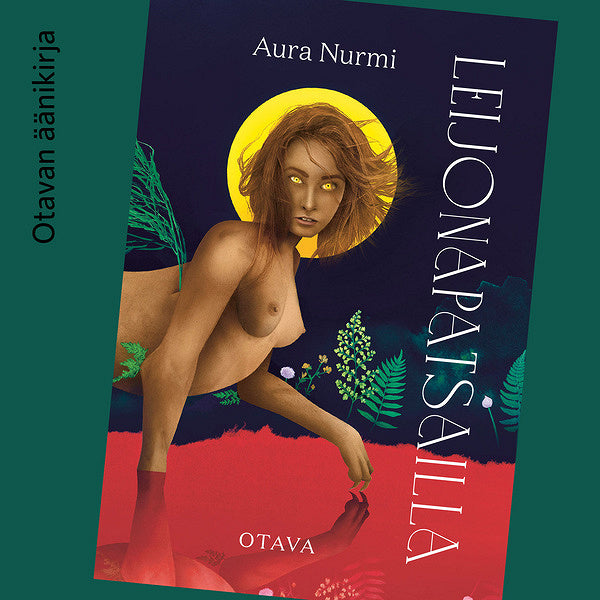 Leijonapatsailla – Ljudbok