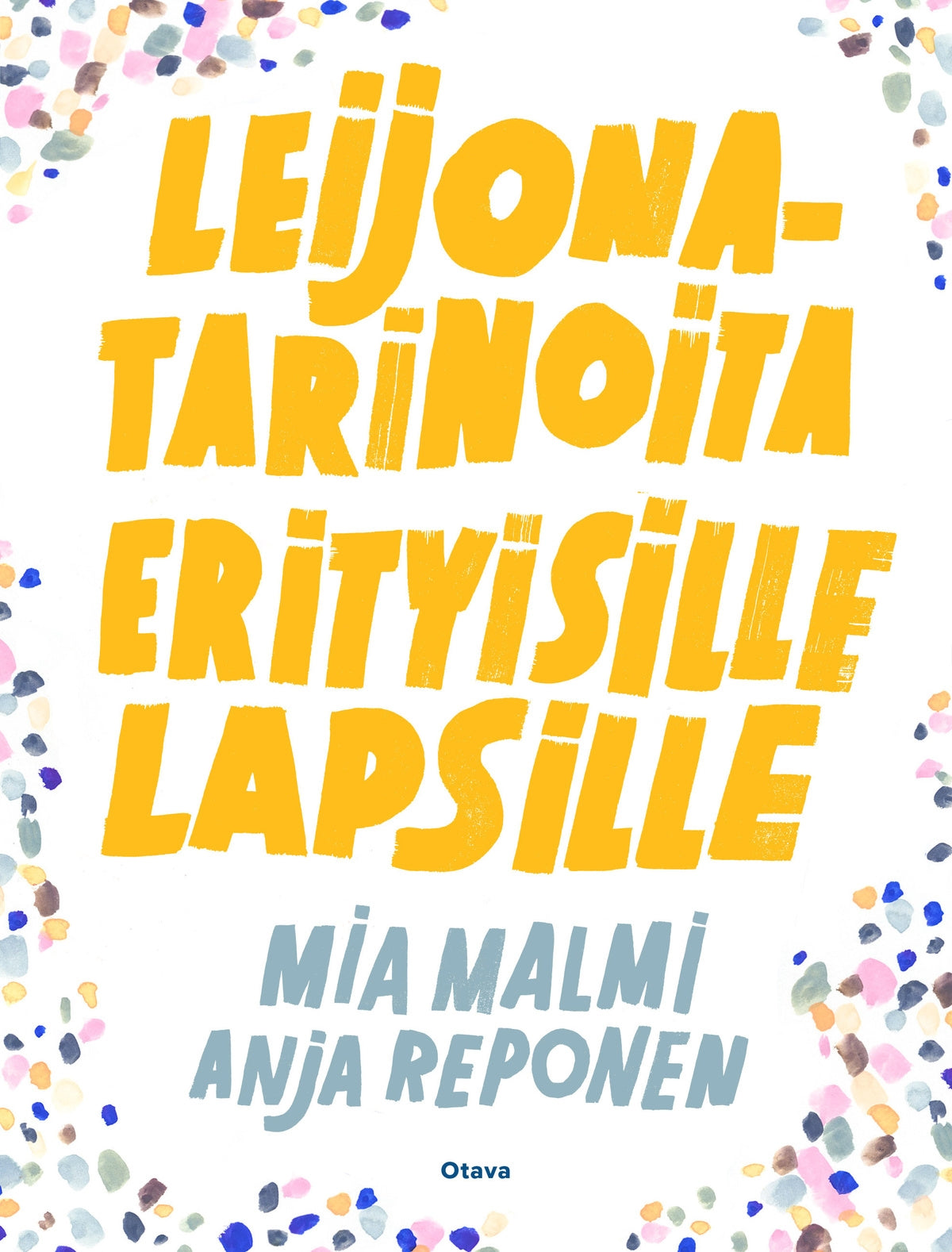 Leijonatarinoita erityisille lapsille – E-bok
