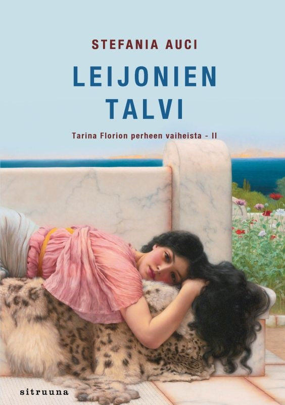 Leijonien talvi – E-bok