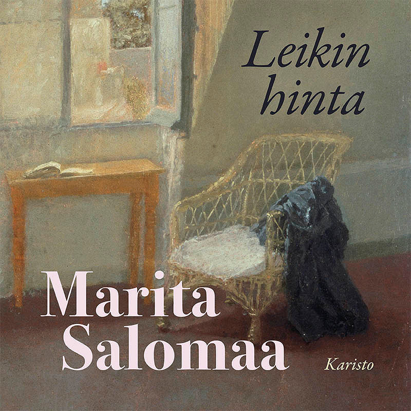 Leikin hinta – Ljudbok