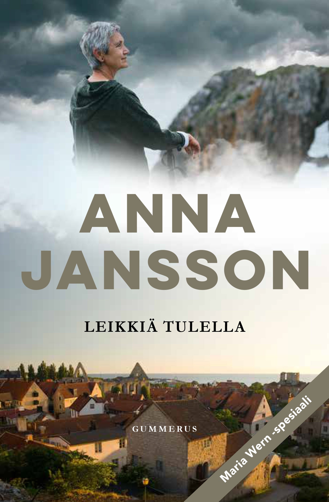 Leikkiä tulella – E-bok