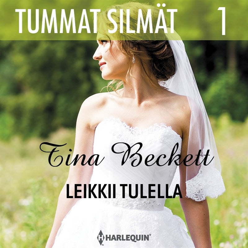 Leikkii tulella – Ljudbok